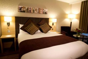 The Samuel Ryder Hotel St Albans, Tapestry Collection Hilton Exterior foto