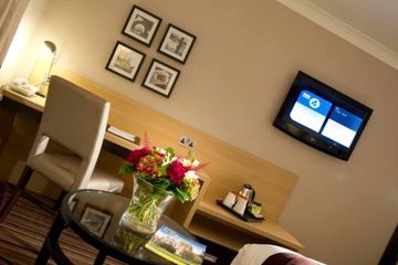 The Samuel Ryder Hotel St Albans, Tapestry Collection Hilton Exterior foto